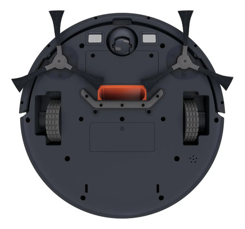 Aspirador Robo Philco Pas29a Bivolt Cinza