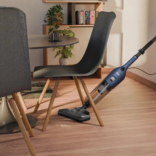 Aspirador Vertical WAP POWER SPEED MAX AZ20 1600W de Potência Sistema 360° Com Tecnologia Cyclone 3 Em 1 127V