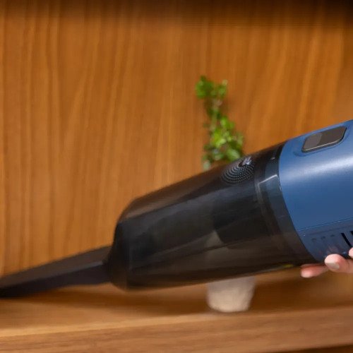 Aspirador Vertical WAP POWER SPEED MAX AZ20 1600W de Potência Sistema 360° Com Tecnologia Cyclone 3 Em 1 127V