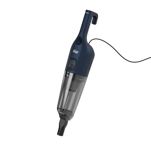 Aspirador Vertical WAP POWER SPEED MAX AZ20 1600W de Potência Sistema 360° Com Tecnologia Cyclone 3 Em 1 127V