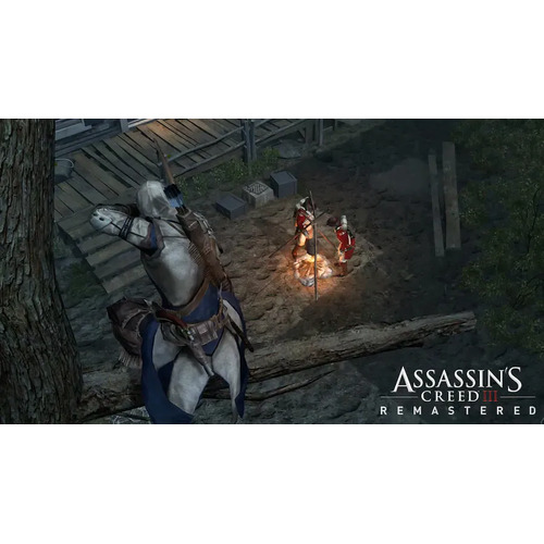 Assassins Creed Rebel Coll. + Ac 3 Switch Code Nintendo