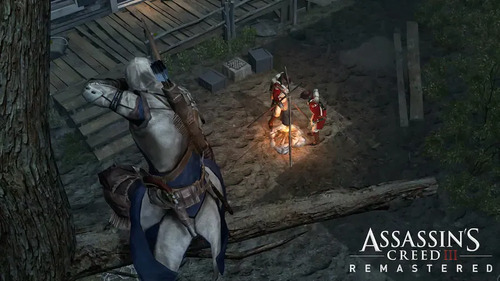 Assassins Creed Rebel Coll. + Ac 3 Switch Code Nintendo