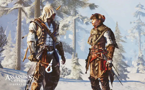 Assassins Creed Rebel Coll. + Ac 3 Switch Code Nintendo