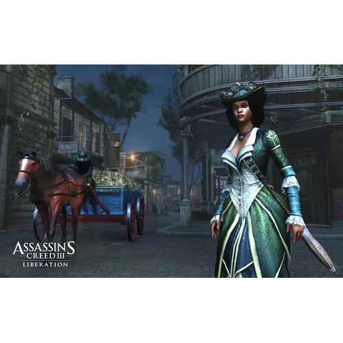 Assassins Creed Rebel Coll. + Ac 3 Switch Code Nintendo