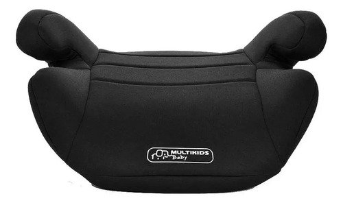Assento de Carro Infantil Elevação Booster BB520 15 à 36kgs Preto MultiKids