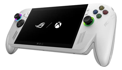 Asus console portatil 512 gb white z2 rc73ya nh003w rog xbox