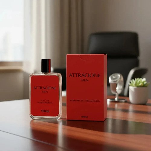 Atracione Men 100ml Perfume Masculino