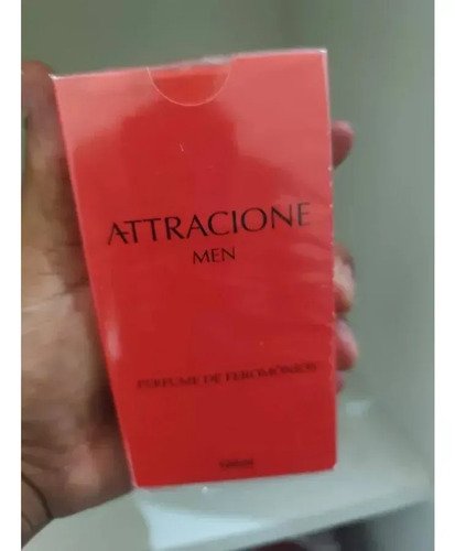 Atracione Men 100ml Perfume Masculino