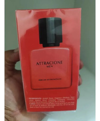 Atracione Men 100ml Perfume Masculino