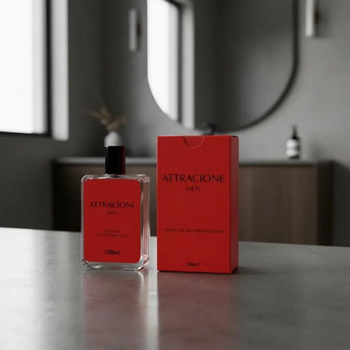 Atracione Men 100ml Perfume Masculino