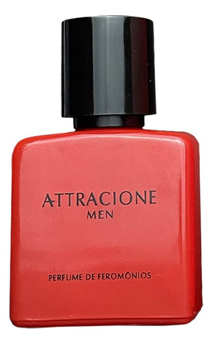 Attracione men perfume masculino com feromonios ativados 25