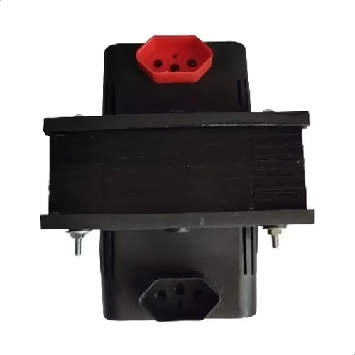 Auto Transformador 1500va 110v P/ 220v 220v P/ 110v Conversor Energia Max Amper