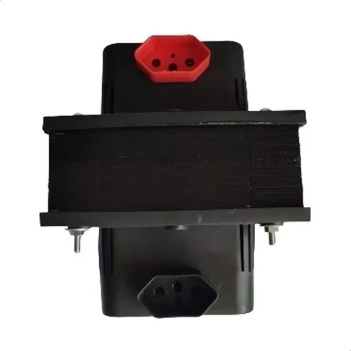 Auto Transformador 5000va Bivolt 110 220 E 220 110 Para Ar até 12000btus, Microondas, Air Fryer, lava roupas impressora geladeira Conversor de voltagemMax Amper