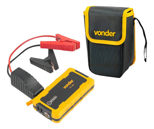 Auxiliar de partida portatil 12v apv13000 vonder