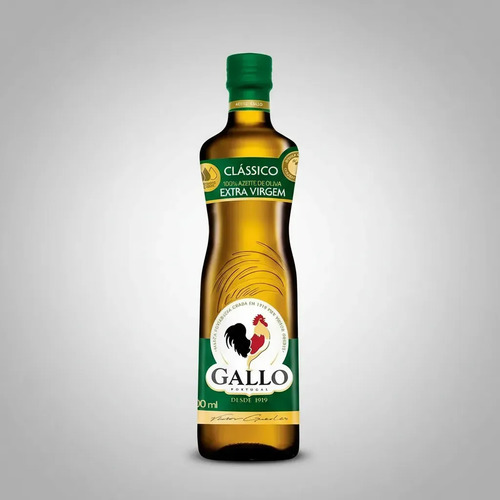 Azeite de Oliva Extra Virgem Gallo 500 ml