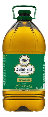 Azeite de oliva extra virgem portugues andorinha classicos g