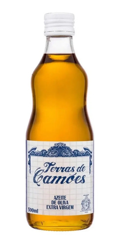 Azeite de oliva extra virgem terras de camoes vidro 500ml 1