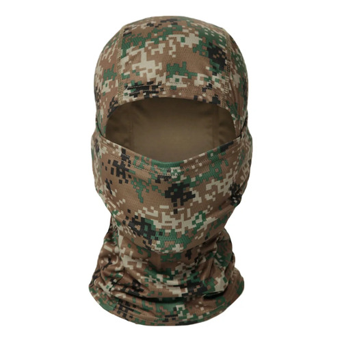 Balaclava esportiva respiravel de secagem rapida para ciclis