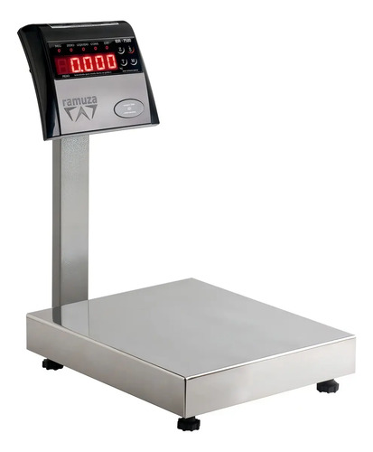 Balanca de recebimento de mercadoria 50kg10g ramuza dp 50