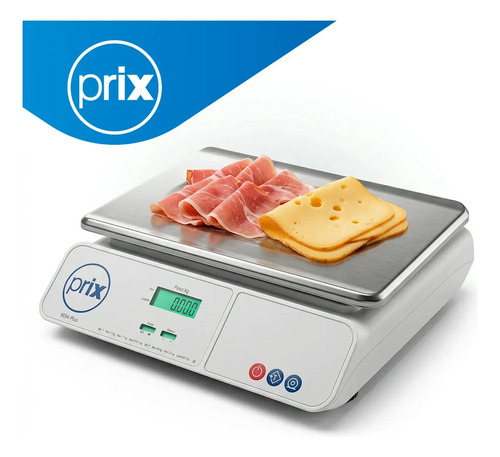 Balança Digital 9094 Plus 6kg Divisão 2g Toledo Branca Cor Branco