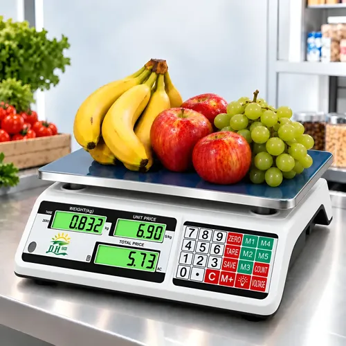 Balanca digital eletronica comercial 40kg precisao comercio 1