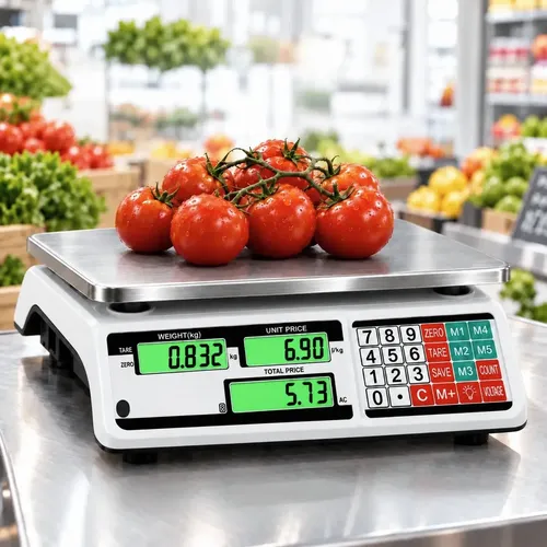 Balanca digital eletronica comercial 40kg precisao comercio 1
