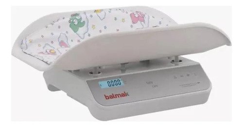 Balanca pediatrica digital elp 25bbbc c capa balmak cor br