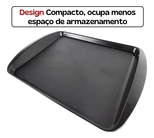Bandeja Fast Food Restaurante Self Service 44x30 Kit 25 Un
