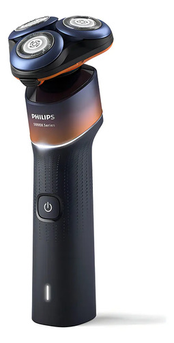 Barbeador elétrico Philips X5012/05 Skinprotect com carregamento USB