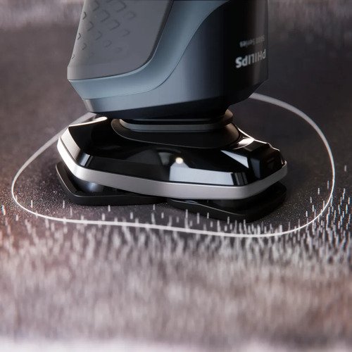 Barbeador Elétrico Power Adapt auto afiável, à prova d’água, Bivolt – S5880/20, Philips