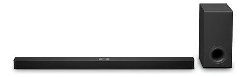 Barra de som preta LG S90ty