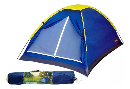 Barraca para ate 4 pessoas camping iglu homefy