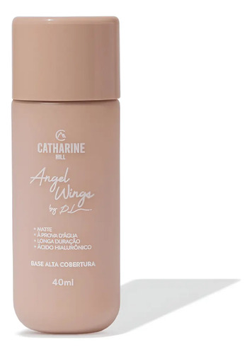 Base alta cobertura catharine hill angel wings pri lessa