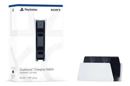 Base De Carregamento Controle Dualsense Ps5 Sony CFI-ZDS1R