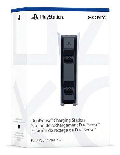 Base De Carregamento Controle Dualsense Ps5 Sony CFI-ZDS1R