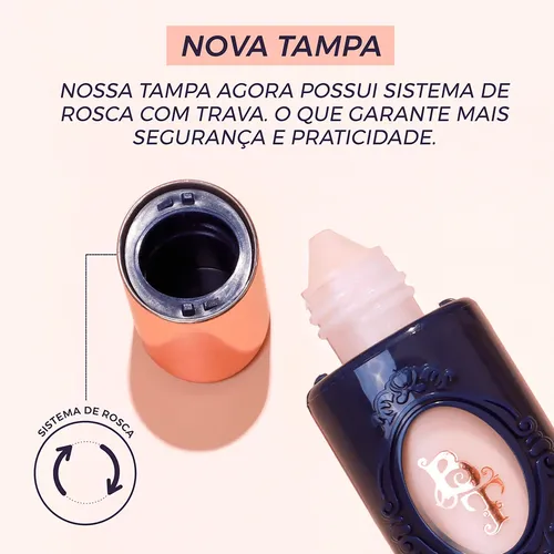 Base Líquida Bruna Tavares Bt Skin - 21 Tons