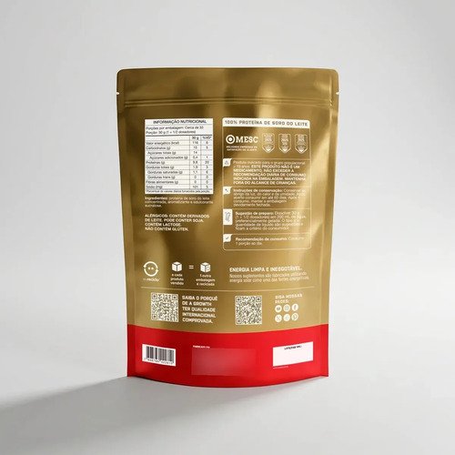Basic Whey 1kg Growth Supplements Baunilha