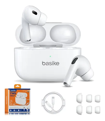 Basike fone de ouvido sem fio bluetooth para bluetooth 53