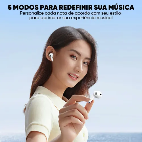 Basike Fone De Ouvido Sem Fio Bluetooth Para Bluetooth 5.3