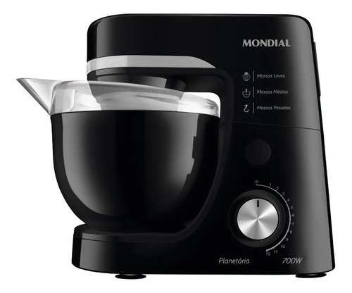 Batedeira planetaria mondial 700w bp 03 b