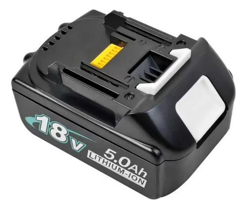 Bateria 5ah 18v Compativel Para Makita