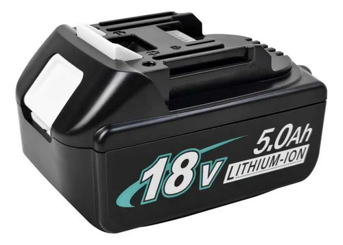 Bateria 5ah 18v Compativel Para Makita