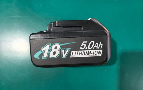 Bateria 5ah 18v Compativel Para Makita