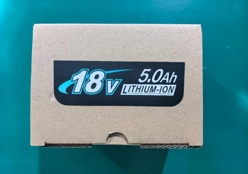Bateria 5ah 18v Compativel Para Makita