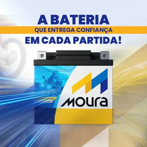 Bateria 5ah Cg 125ks Cg 150 Titan 150 Ks Biz 125ks Mour Moto