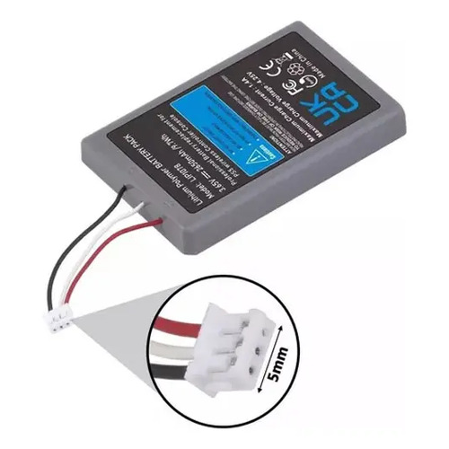 Bateria Dualsense Ps5 Controle Playstation 5 Lip1708 2650mah