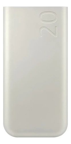 Bateria externa samsung 20000mah portatil super rapido 45w
