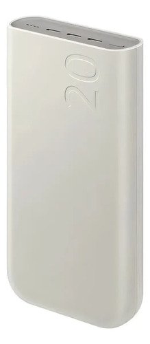 Bateria Externa Samsung 20000mah Portátil Super Rápido 45w