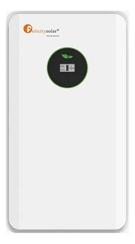 Bateria solar felicity fla48100 100ah 48v 5kwh