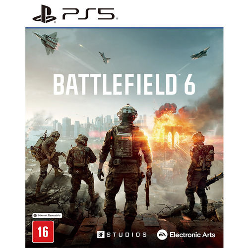 Battlefield 6 ps5